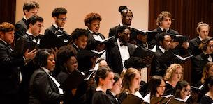 Holiday Choral Concert Dec 5 at Laidlaw